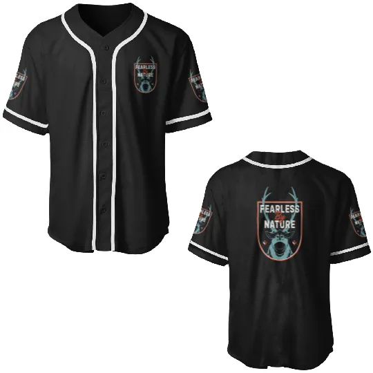 disney frozenss 2 Sven Fearless By Nature Crest Baseball Jerseys