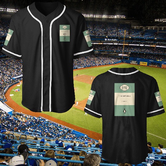 Discover The Outside - Taylor Baseball Jerseys