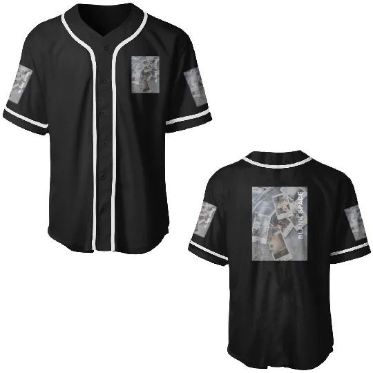 Discover Blank Space Taylor Poster Baseball Jerseys