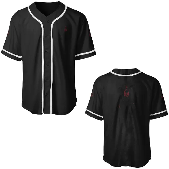 Disney The Nightmare Before Christmas Sally Tarot Card Baseball Jerseys