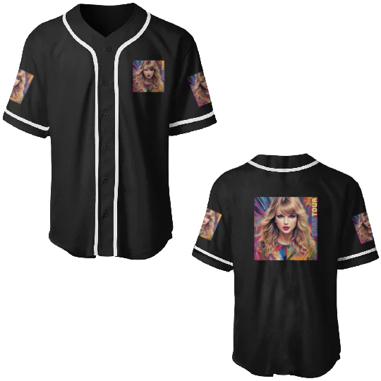 Discover The eras tour  26: Vintage Taylor The Eras Tour , The Eras Tour Taylor Version, THE ERAS TOUR , Taylor Baseball Jerseys