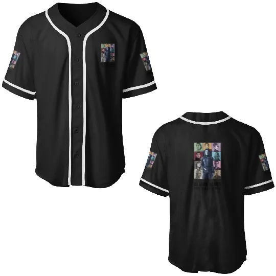 Eras Tour The Hunger Games Hunger Game Baseball Jerseys
