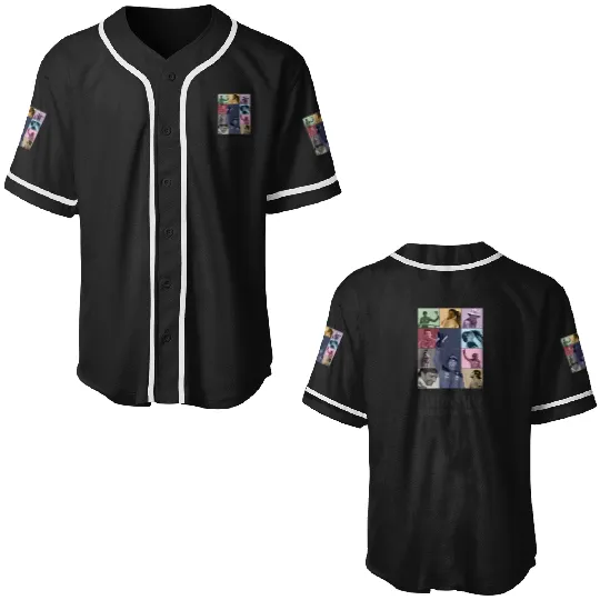 Carlos Sainz Eras Tour 2023 season V2 Baseball Jerseys
