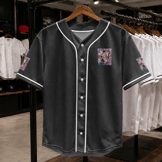 Eras Tour sweatshirt Relaxed Fit Baseball Jerseys