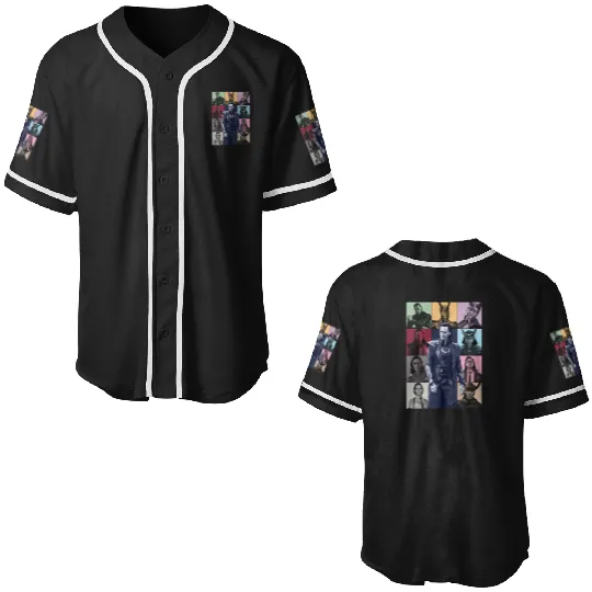 Loki Eras Tour Baseball Jerseys