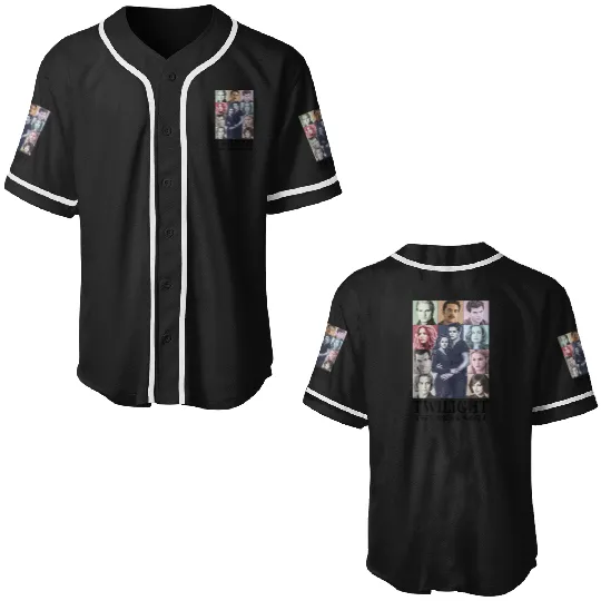 Twilight Eras Tour Baseball Jerseys