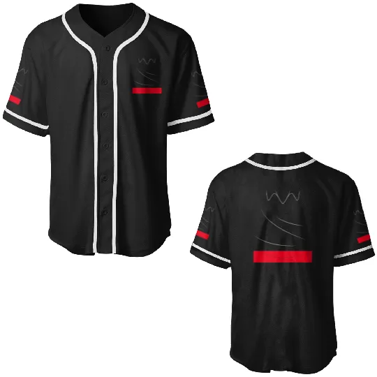 Disneys The Little Mermaid Prince Charming Costume Baseball Jerseys