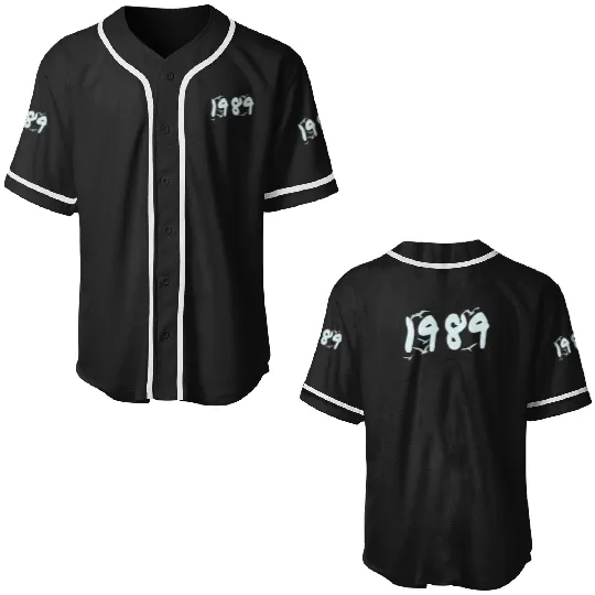 Discover The Eras Tour T.Sss 1989 Taylor taylor version Swifts Swift 1989 Taylors Version Baseball Jerseys