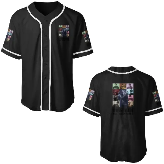 Discover Leon Kennedy The eras tour Essential Baseball Jerseys