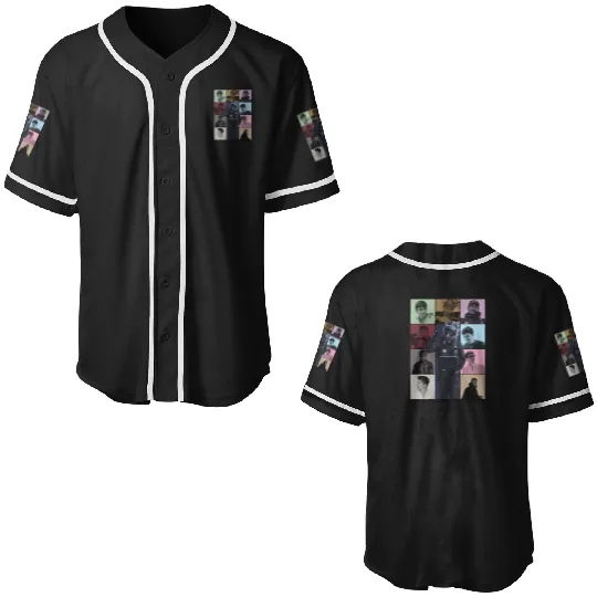 Discover Charles Leclerc ft. The Eras Tour Baseball Jerseys
