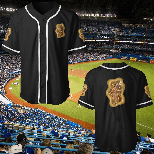 Tayl0r Swift Gold rush Baseball Jerseys