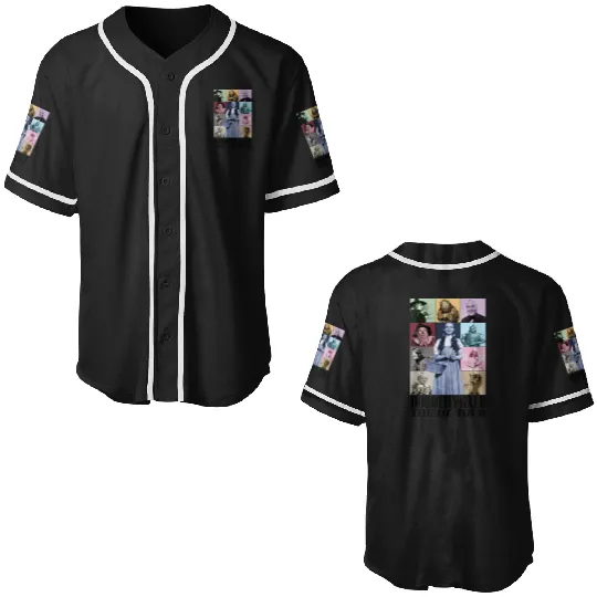 The Wizard of Oz Eras Tour Baseball Jerseys