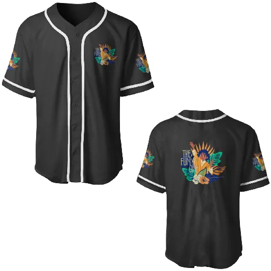 Disney Encanto Camilo Madrigal The Funny One Baseball Jerseys