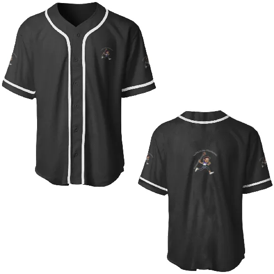Disneyss Channel The Owl House Luz Baseball Jerseys