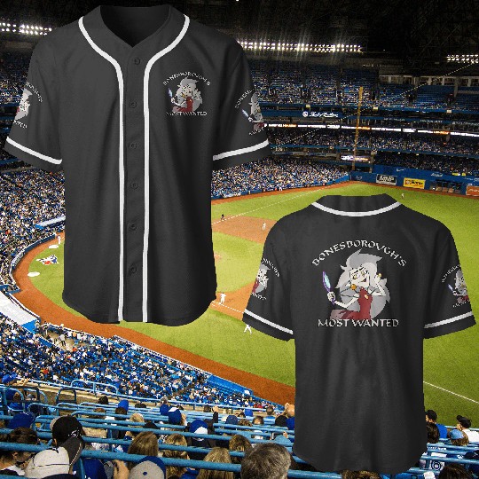 Disneyss Channel The Owl House Eda Baseball Jerseys