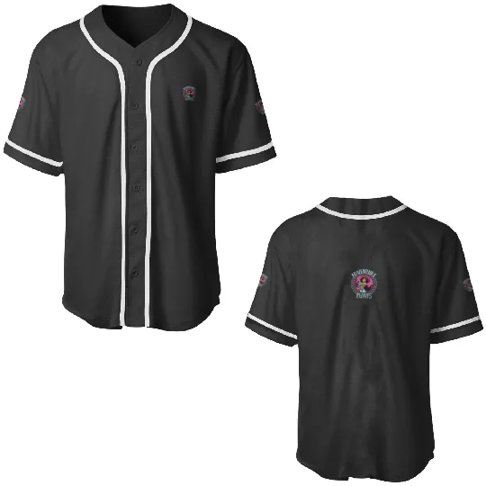 Disney Aladdin Jasmine Adventure Awaits Circle Baseball Jerseys