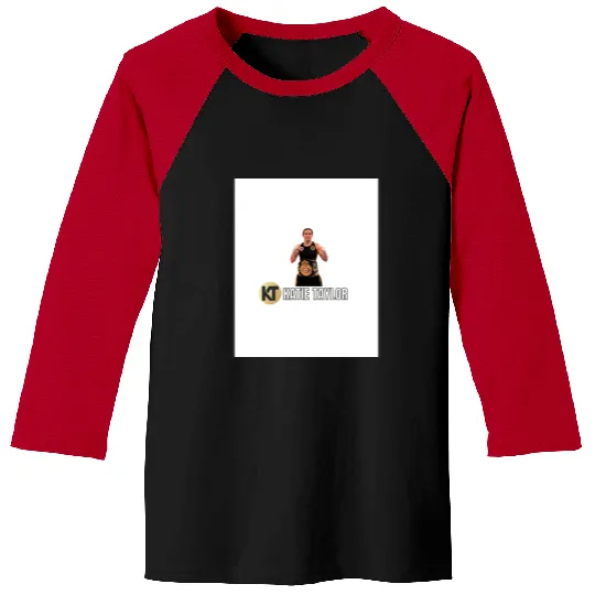 Discover Katie Taylor Graphic Baseball Tees