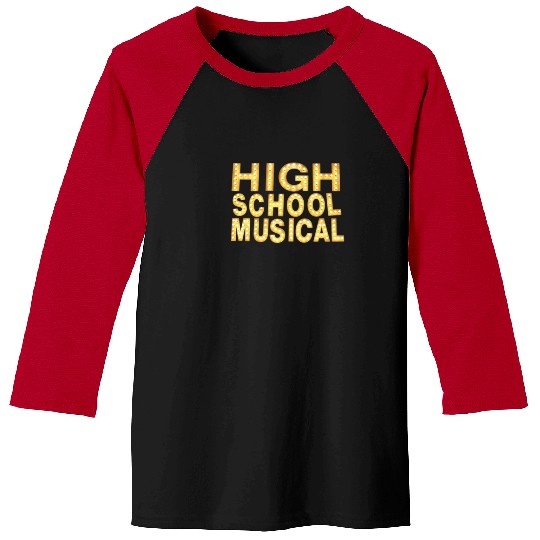 high school musical logodisney channel Pin Young Kawaii Anime Manga Girl 24 Baseball Tees
