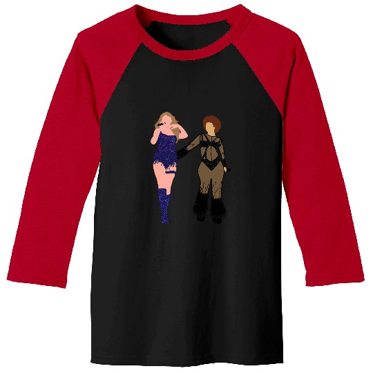 Discover the eras tour  spice and taylorswift Baseball Tees