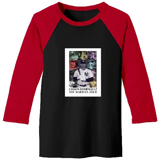 Jasson Dominguez Eras Tour Bronx Apparelest.1983, NYC Baseball Tees