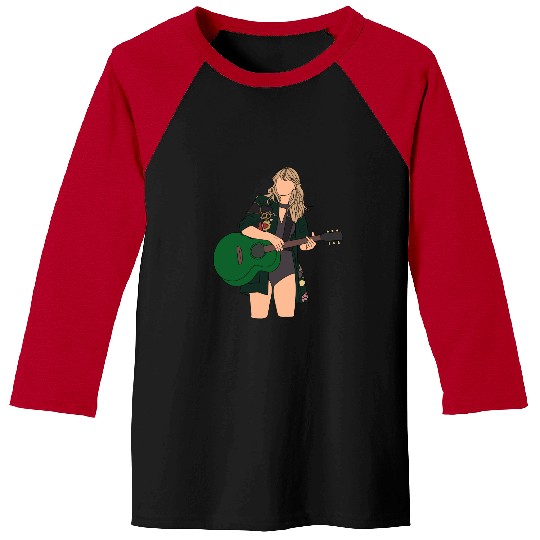 Discover -Taylor-Swift Rep Bstage Baseball Tees