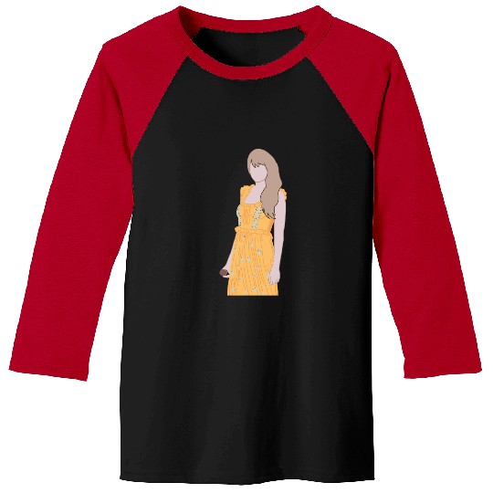 Evermore TaylorSwift Eras Tour Baseball Tees