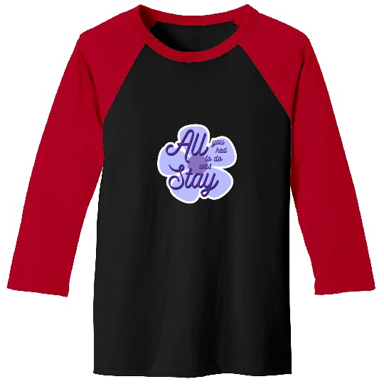 All you had to do was stay typography Taylorr Swift Graphics Baseball Tees