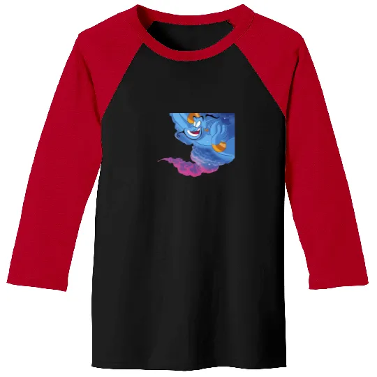 Aladdin Disneys Baseball Tees