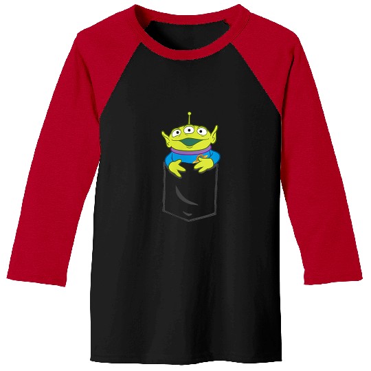 disneys pixars A Toy Story Alien Pocket Baseball Tees