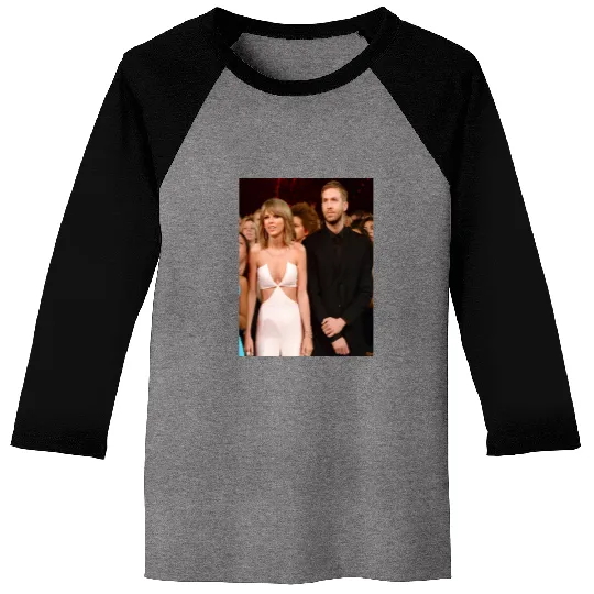Discover Calvin Harris And Taylor Baseball Tees