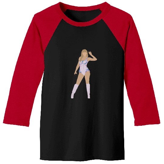 TaylorSwift Bejeweled Eras Tour Baseball Tees