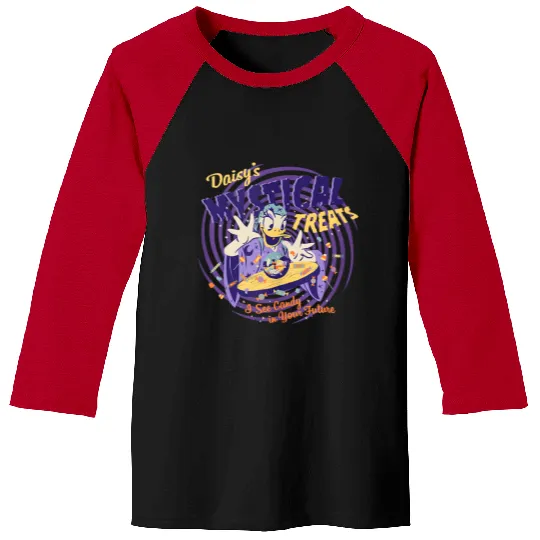 Discover Disney Daisys Mystical Treats I See Candy in You Baseball Tees