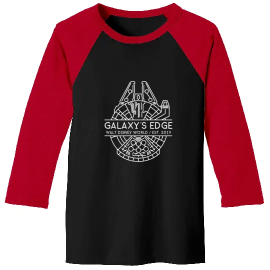 Discover Disney Galaxy's Edge, Disney, Disney Star , Star , Disney Family, Galaxys Edge, Walt Disney World Baseball Tees