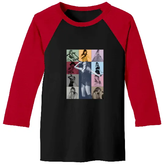 Taylorswift eras tour - TaylorSwift Baseball Tees