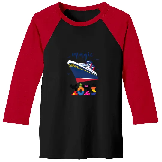 Disney Magic Cruise family Baseball Tees 2023, Cruise Baseball Tees, Disney cruise family Baseball Tees