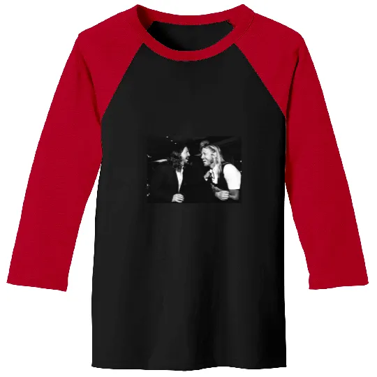 Discover Taylor And Dave Baseball Tees