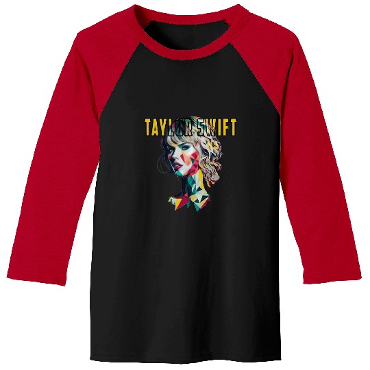 Discover Taylor The Eras Tour Baseball Tees