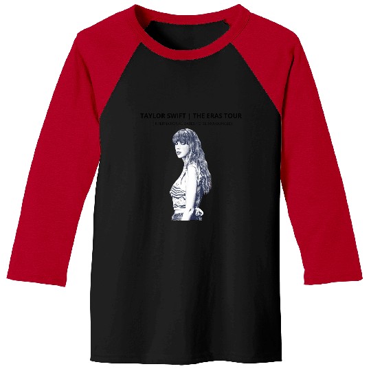 Taylorswift Eras Tour International Baseball Tees