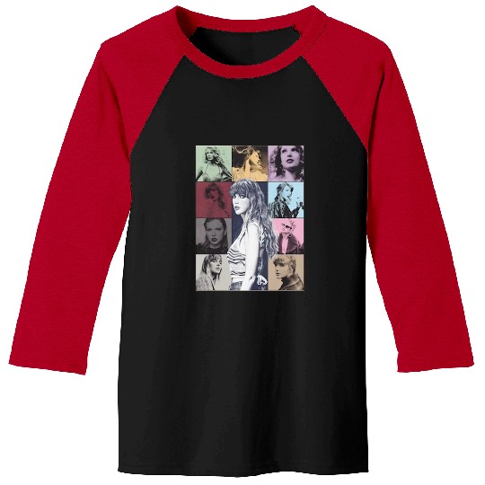 Discover Taylor Tour 2023 Baseball Tees
