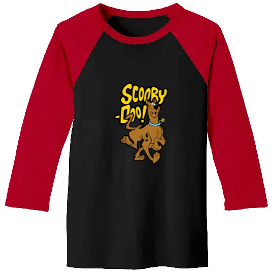 SCOOBY DOO SCOOBY DOO SCOOBY DOO SCOOBY DOO SCOOBY DOO SCOOBY DOO SCOOBY DOO SCOOBY DOO Baseball Tees