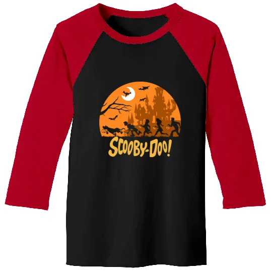 SCOOBY DOO SCOOBY DOO SCOOBY DOO SCOOBY DOO SCOOBY DOO SCOOBY DOO SCOOBY DOO SCOOBY DOO Baseball Tees
