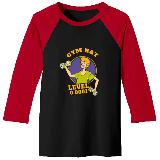 SCOOBY DOO SCOOBY DOO SCOOBY DOO SCOOBY DOO SCOOBY DOO SCOOBY DOO SCOOBY DOO SCOOBY DOO Baseball Tees