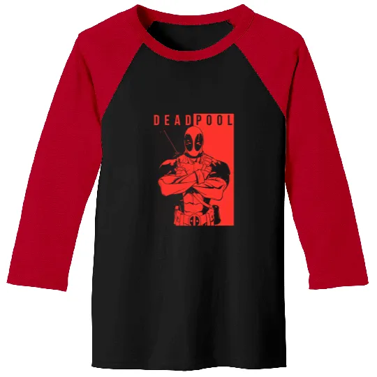 DEADPOOL DEADPOOL DEADPOOL DEADPOOL DEADPOOL DEADPOOL DEADPOOL DEADPOOL DEADPOOL DEADPOOL DEADPOOL Baseball Tees