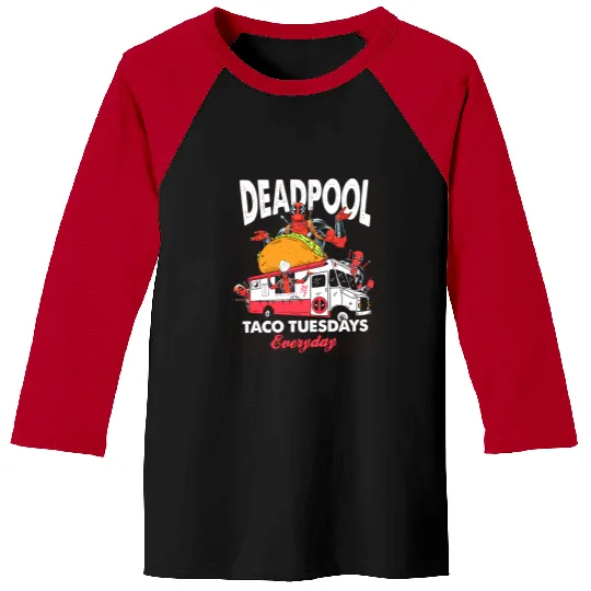 DEADPOOL DEADPOOL DEADPOOL DEADPOOL DEADPOOL DEADPOOL DEADPOOL DEADPOOL DEADPOOL DEADPOOL DEADPOOL Baseball Tees