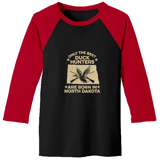 Ducks Quack Waterfowl Hunting Quote for a Duck Hunter 224 Duckie Ducks Baseball Tees
