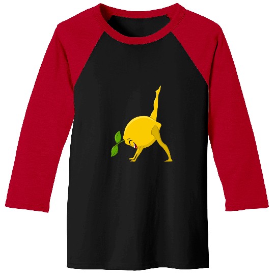 Namaste Yoga Lover Yoga Whisperer Lemon Farmer Fitness Exercise Meditation Baseball Tees