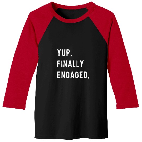 Funny Wedding Saying Women Men Groom Bride Puns Baseball Tees