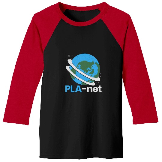 3D Printer PLAnet Environment 3D Printing Fans 3D Printer 1 Baseball Tees