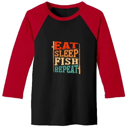 Fishing Husband Wife daughter son Fishing funny quote Fisher Baseball Tees