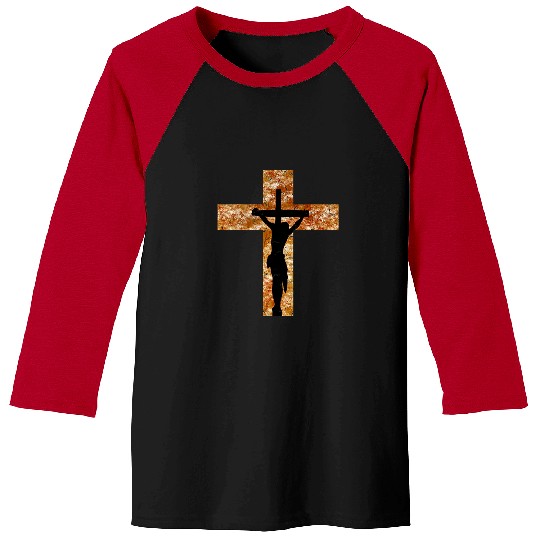 Christian Let Me Tell You About My Jesus Christian Cross God Christ Baseball Tees